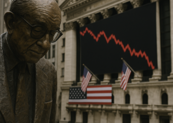 Alan Greenspan falleció, el que hacía temblar los mercados