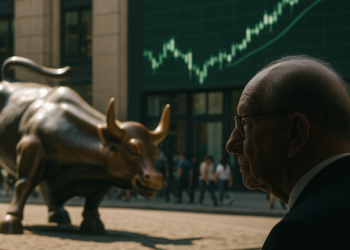 Alan Greenspan, el banquero que creyó en la autorregulación de los mercados