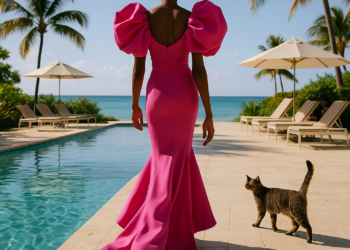 Greta Constantine Resort 2027 Collection