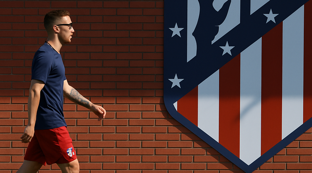 Grimaldo, cada vez más cerca del Atlético