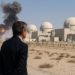 Rafael Grossi se reunió con el canciller de Emiratos Árabes Unidos y recorrió la central nuclear de Barakah tras el ataque con drones