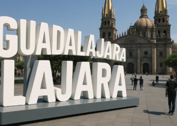 Vive Guadalajara noche histórica con Maná en La Minerva