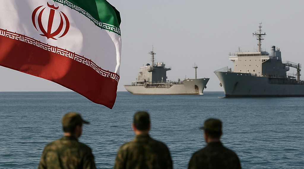 Guerra en Irán, última hora sobre el acuerdo, en directo | Trump afirma que los buques "están empezando a salir" del estrecho de Ormuz