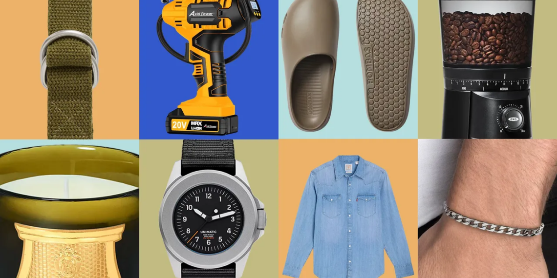 GQ's Father’s Day Gift Guide, According to a Father