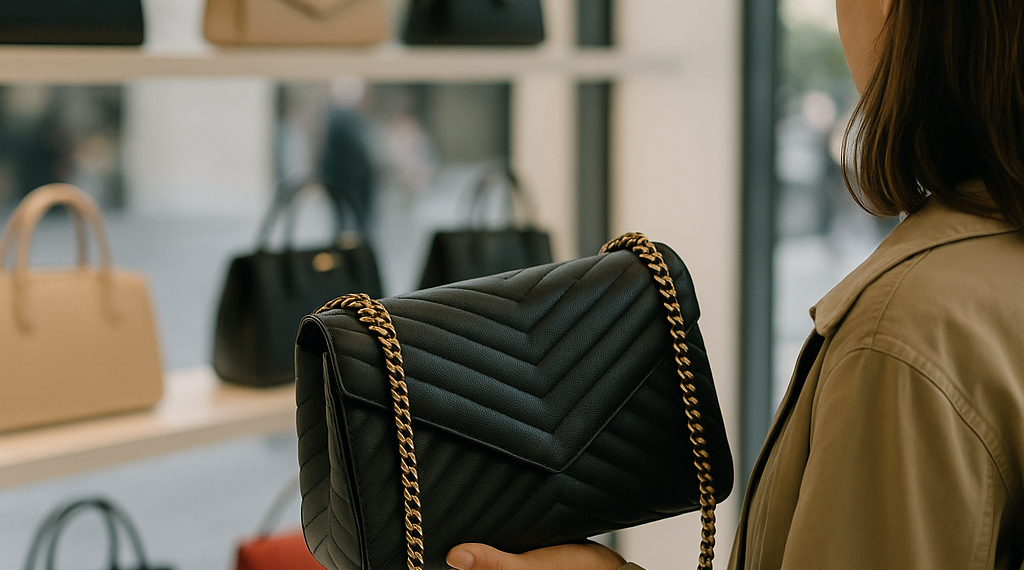 Saint Laurent Handbags 101: A Guide to Shopping the Iconic Bags, From the Mombasa to the Icare