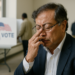 Gustavo Petro rechaza resultado electoral en Colombia y denuncia fraude en actas de votación