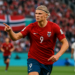 Haaland impulsa primer triunfo de Noruega en ‘nocaut’ de Copa del Mundo