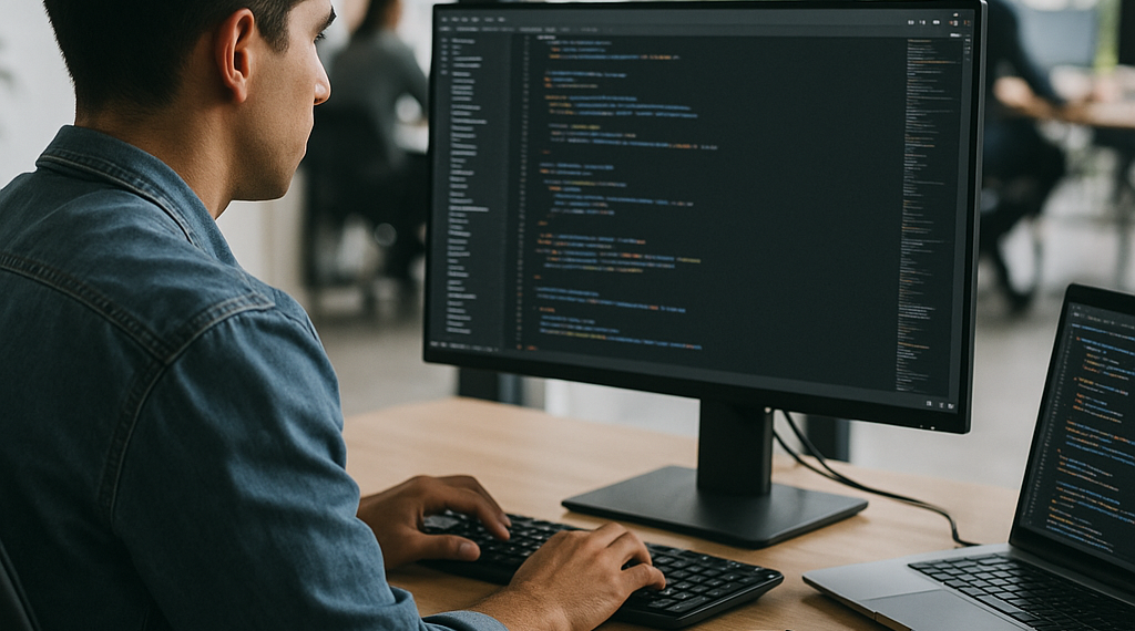 Talento digital: fuerza laboral se concentra en área de software
