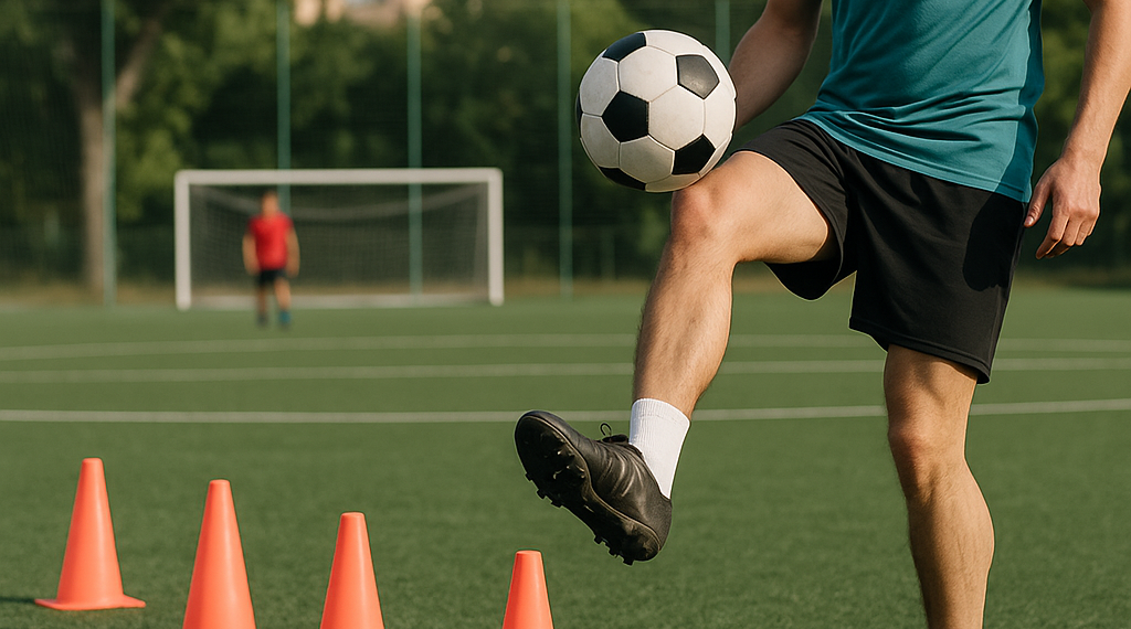 El talento en el fútbol: un viaje neuronal con parada en la emoción y la cognición