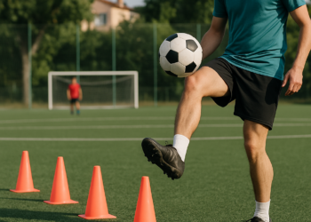 El talento en el fútbol: un viaje neuronal con parada en la emoción y la cognición
