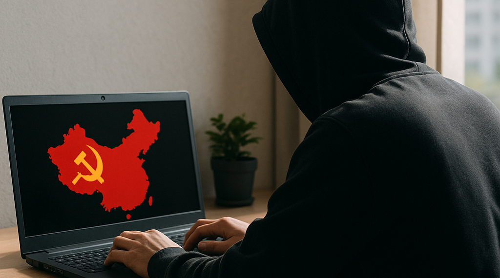 Un informe determinó que los hackers chinos representan la mayor amenaza de espionaje para las empresas tecnológicas