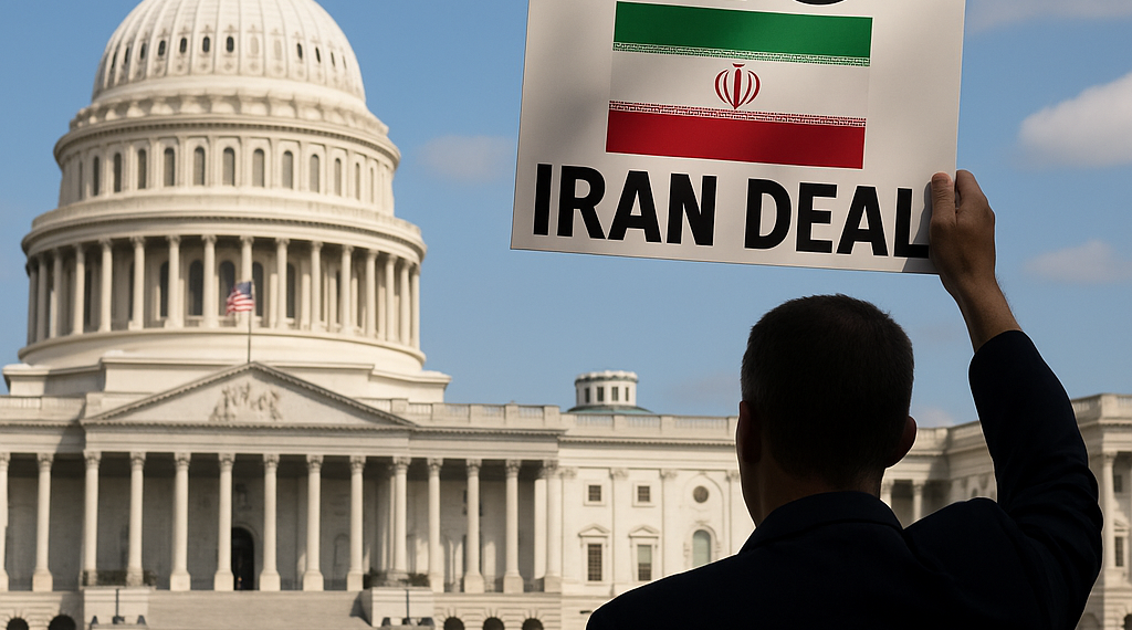 Los halcones de Washington estallan ante el acuerdo con Irán: "Tiene un tufillo a la clase de apaciguamiento", "el peor error de política exterior en una década"