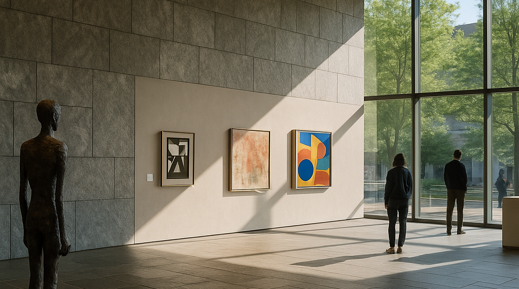 Independent 20th Century Finds a New Home in the Breuer