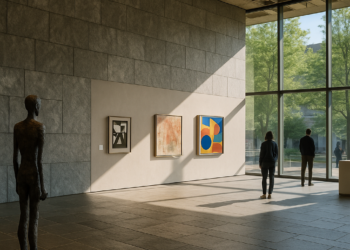 Independent 20th Century Finds a New Home in the Breuer