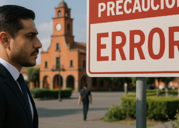 Revisará Harfuch faltas cometidas por Alcalde de Metepec