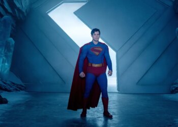 Even Superman Has a Baby Mullet Now