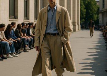 Hed Mayner Spring 2027 Menswear Collection