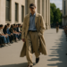 Hed Mayner Spring 2027 Menswear Collection