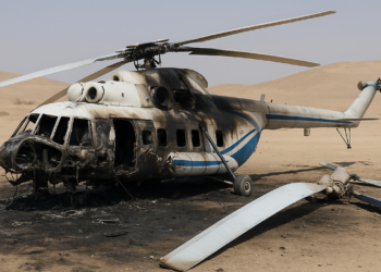Se estrelló un helicóptero de la petrolera saudita Aramco: hay 14 muertos