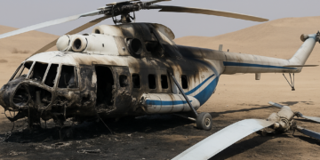 Se estrelló un helicóptero de la petrolera saudita Aramco: hay 14 muertos