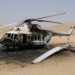 Se estrelló un helicóptero de la petrolera saudita Aramco: hay 14 muertos
