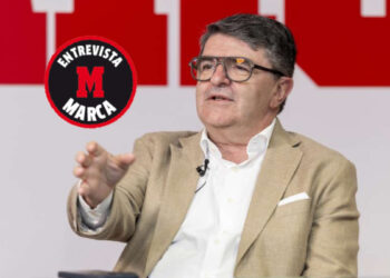 Luis García Abad: "Hemos dejado sin gradas a media Europa"