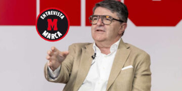Luis García Abad: "Hemos dejado sin gradas a media Europa"