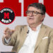 Luis García Abad: "Hemos dejado sin gradas a media Europa"
