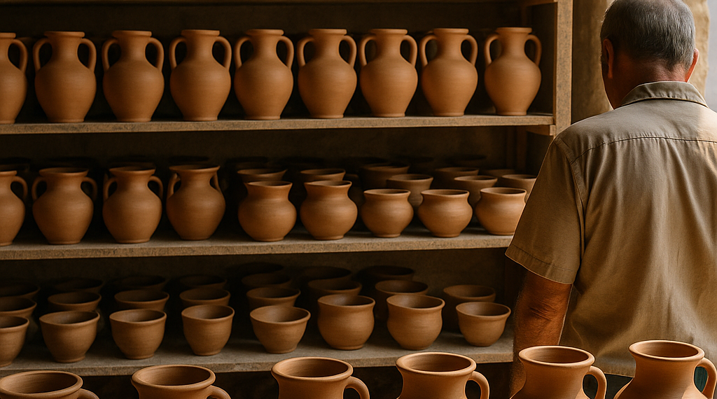 UK’s fragile heirloom: ceramics sector calls for more help to save ‘vital industry’ | Manufacturing sector