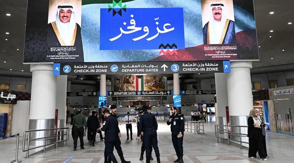 Varios heridos en Kuwait tras una escalada de ataques cruzados entre Irán y EEUU