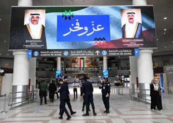 Varios heridos en Kuwait tras una escalada de ataques cruzados entre Irán y EEUU