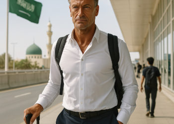 Hervé Renard, nuevo seleccionador de Túnez: hace dos meses lo echó Arabia antes del Mundial