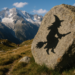 Una bruja quemada, mil esquiadores disfrazados y 12 kilómetros: así la Belalp Hexe mantiene viva la leyenda más oscura de los Alpes suizos