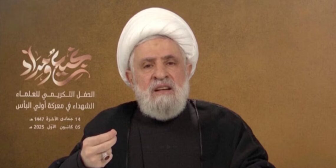 El grupo terrorista Hezbollah rechazó el desarme y fijó condiciones para cualquier negociación con Israel