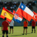 Los 'Hispanos' se medirán con Croacia, Chile y Turquía en la primera fase del Mundial 2027