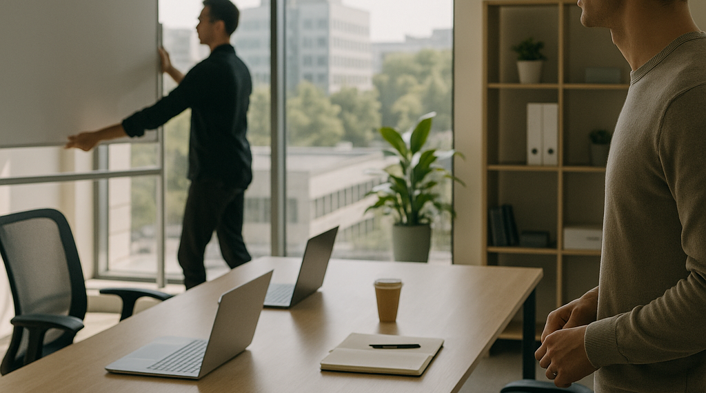 Oye Cracks | Flexibilidad, productividad y talento: la nueva oficina