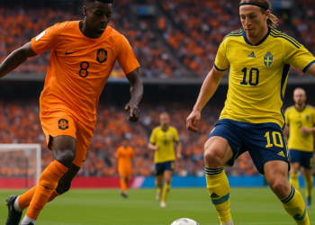 Países Bajos 5-1 Suecia | Resumen Mundial 2026