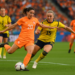Países Bajos golea 5-1 a Suecia