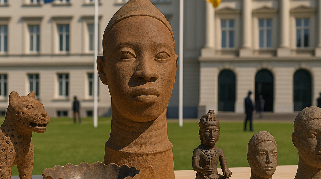 The Netherlands and Germany Agree to Return 2,000 Artifacts to Ghana
