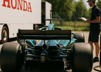 Honda se pone deberes de verano para el AMR26