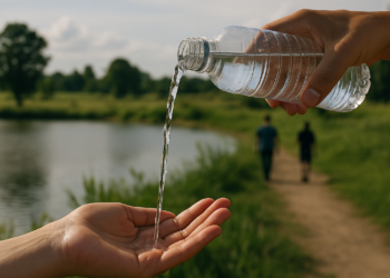 Hoy por el agua: el valor de lo que no tiene reemplazo