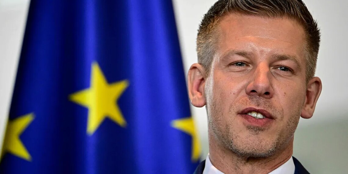 Magyar busca abrir un nuevo capítulo con Ucrania mientras redefine el regreso de Hungría a Europa