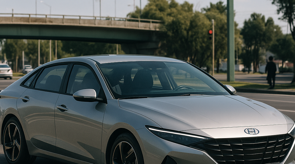 Hyundai Elantra 2027: su octava generación crece y se transforma ¿Cuando llega a México?