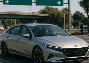 Hyundai Elantra 2027: su octava generación crece y se transforma ¿Cuando llega a México?