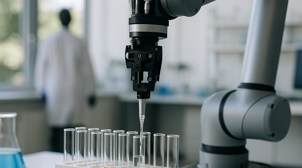 AI Can Now Design and Run Thousands of Experiments Without Human Hands. We Aren’t Ready for the Risk to Biosecurity.