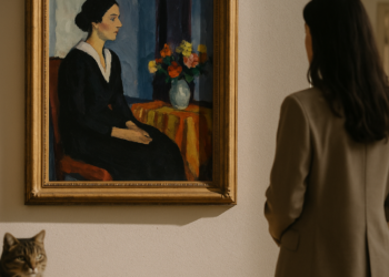 AI Identifies Lost F.C.B. Cadell Masterpiece Once Bought for Less Than $100