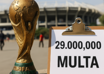 IMPI desmiente multas de 29 millones de pesos por transmitir el Mundial en negocios