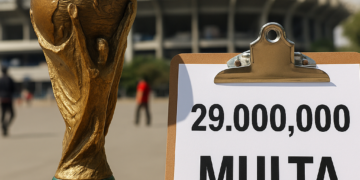 IMPI desmiente multas de 29 millones de pesos por transmitir el Mundial en negocios