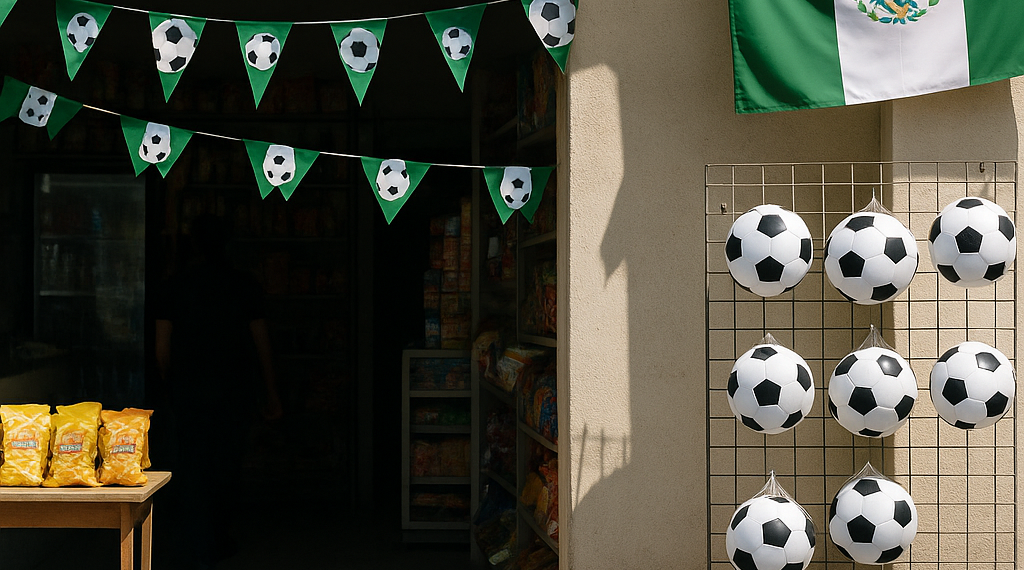 IMPI descarta supervisión a pequeños negocios por transmitir el Mundial