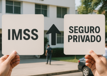 ¿IMSS o una aseguradora? Cuando conviene contratar un seguro médico privado o el del gobierno